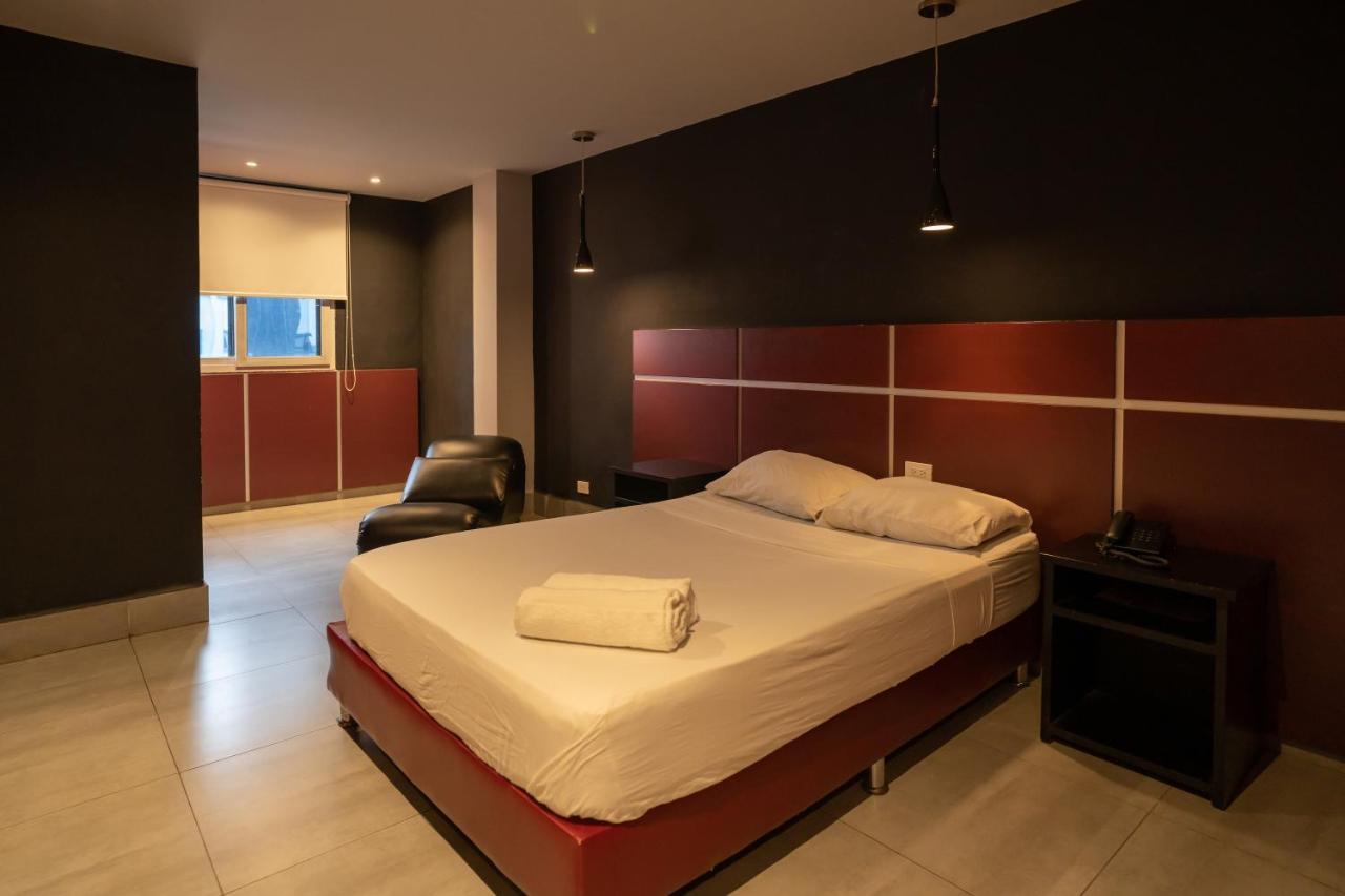 פנמה סיטי Residencial & Hotel Palazzo מראה חיצוני תמונה