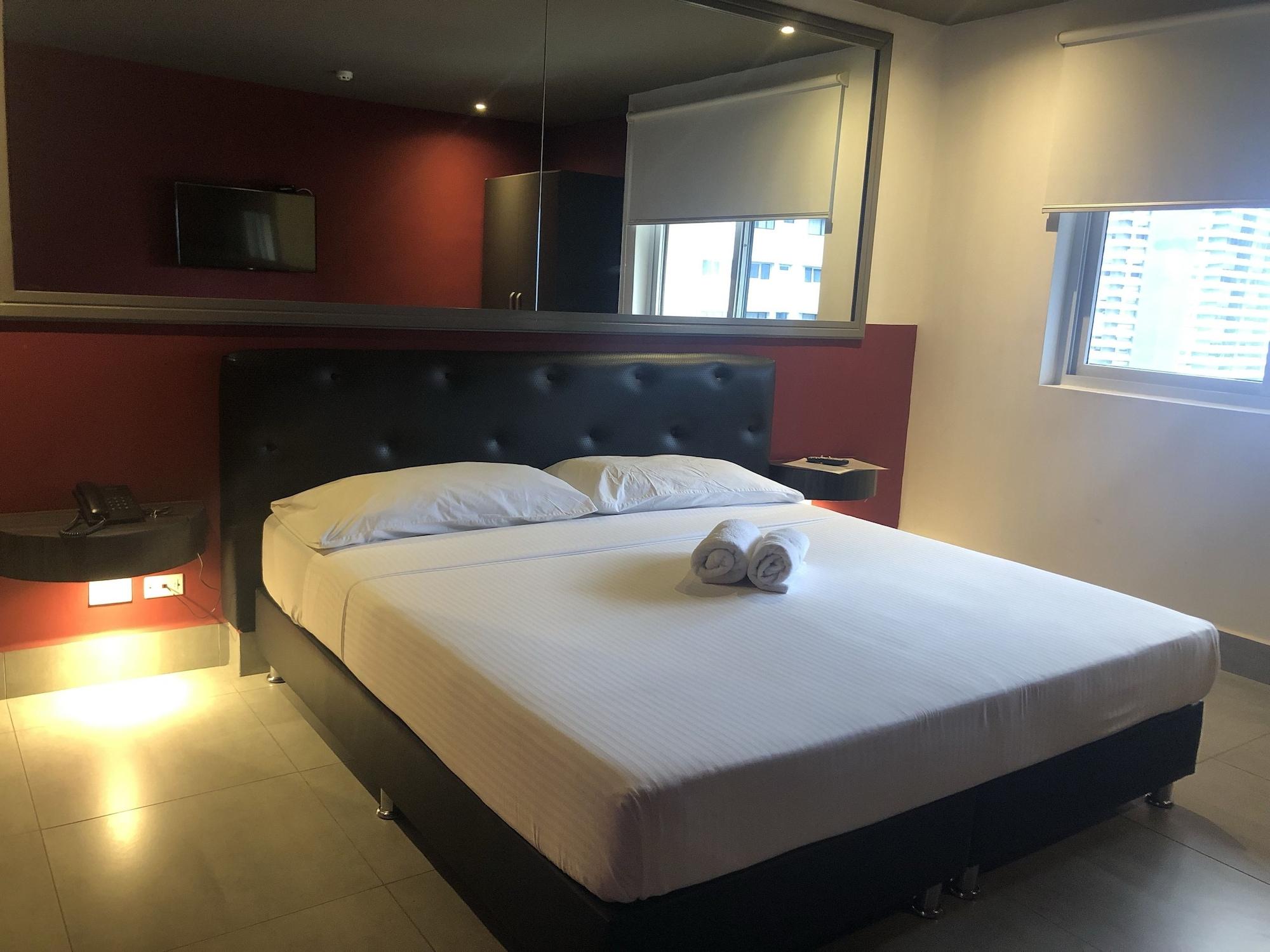 פנמה סיטי Residencial & Hotel Palazzo מראה חיצוני תמונה