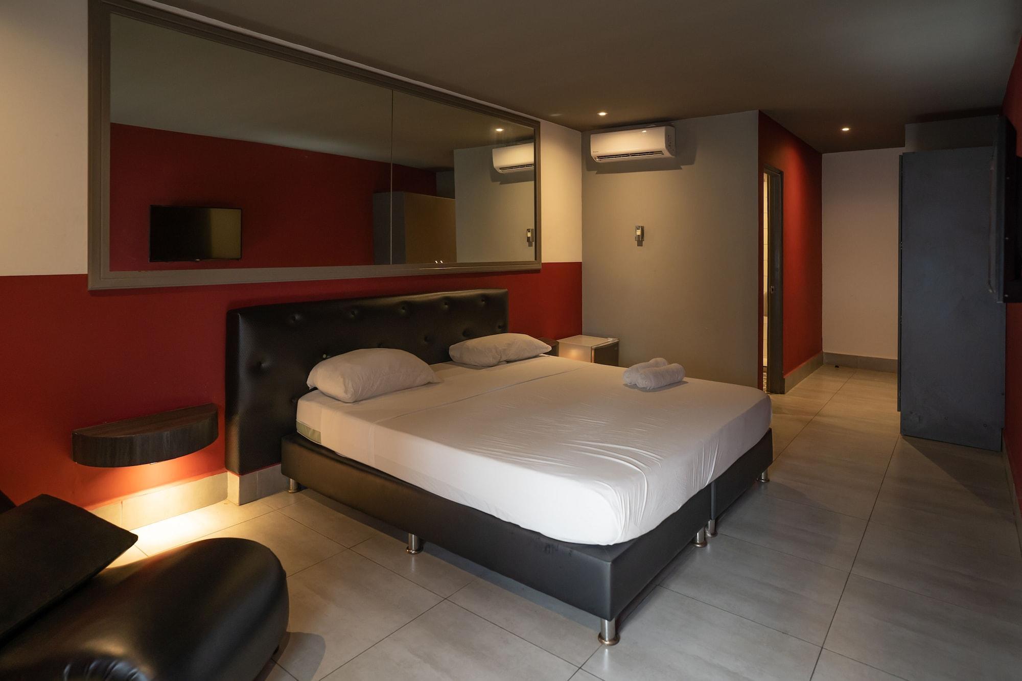 פנמה סיטי Residencial & Hotel Palazzo מראה חיצוני תמונה