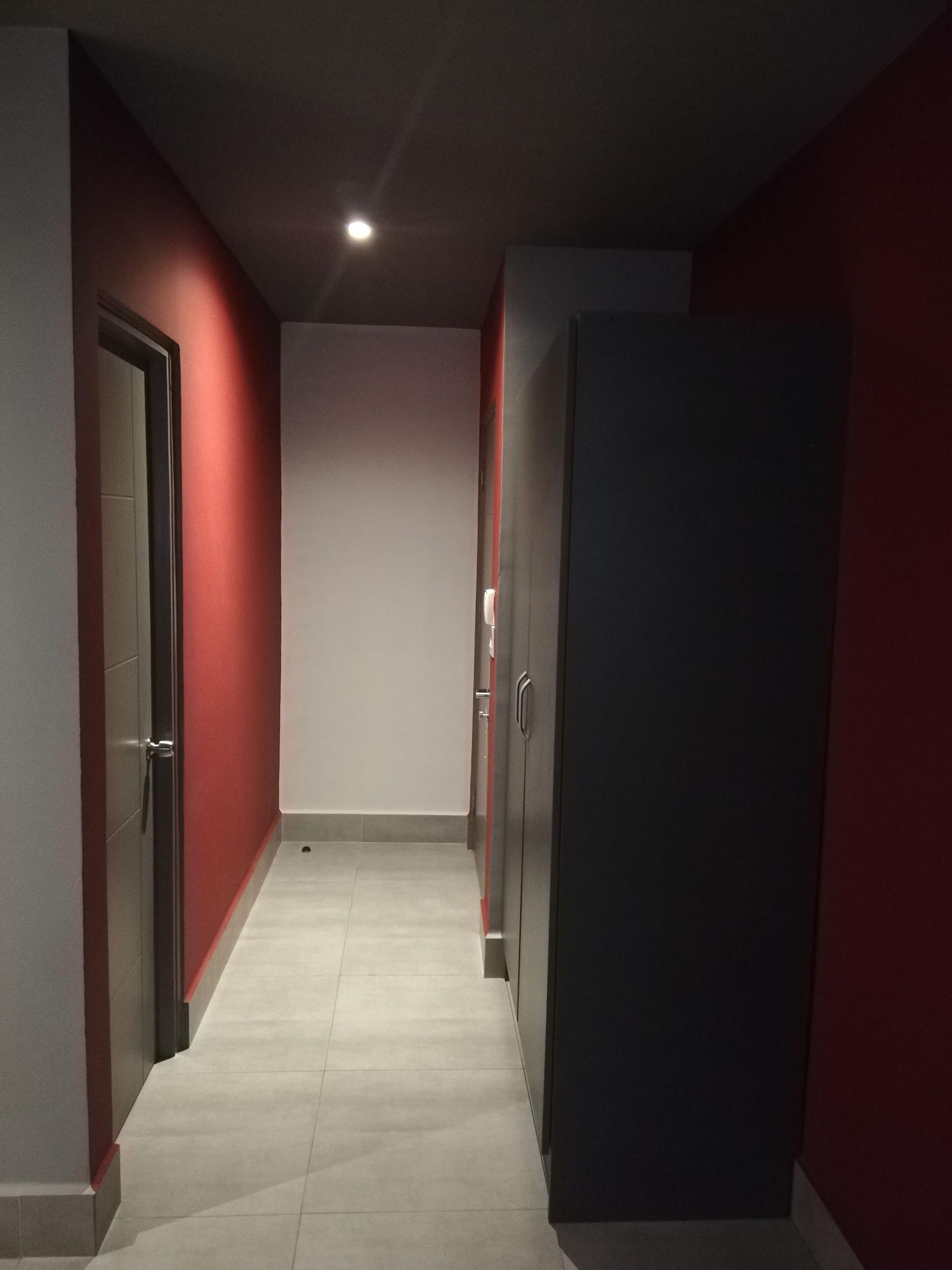 פנמה סיטי Residencial & Hotel Palazzo מראה חיצוני תמונה