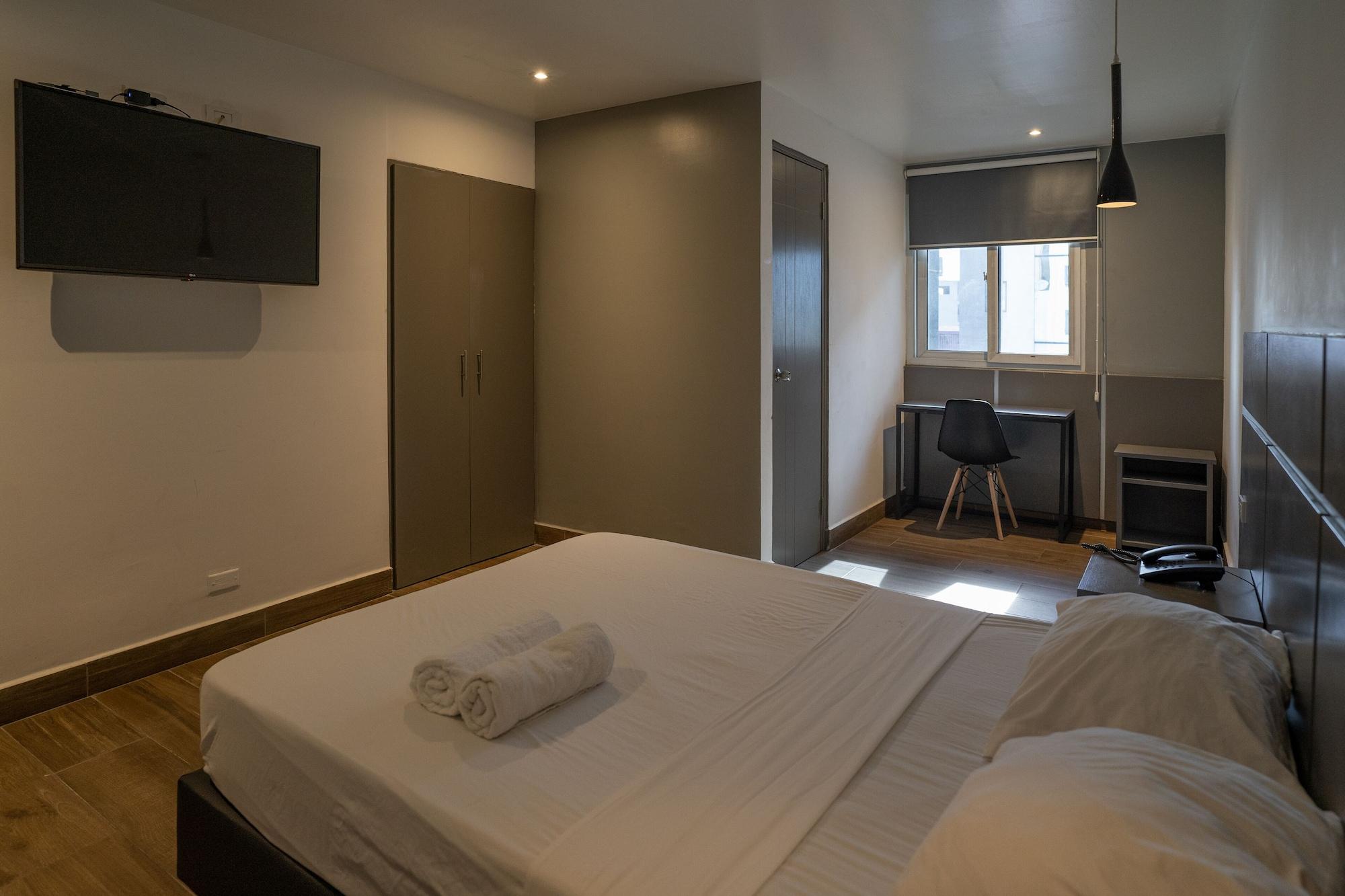 פנמה סיטי Residencial & Hotel Palazzo מראה חיצוני תמונה