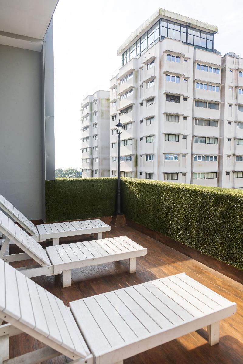 פנמה סיטי Residencial & Hotel Palazzo מראה חיצוני תמונה